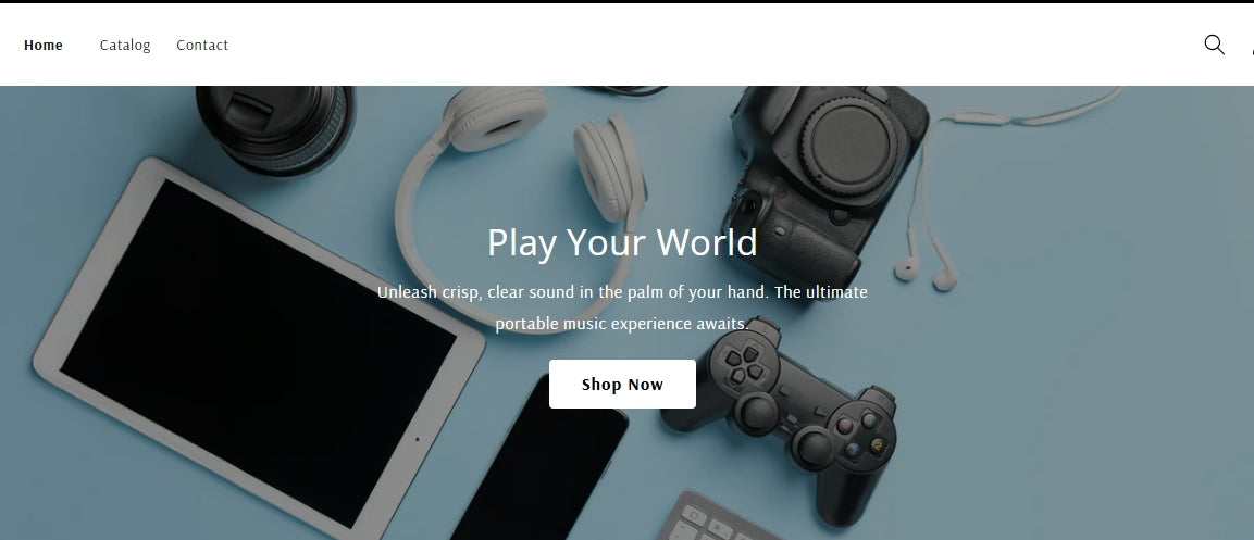 Products – That One Dropshipper (Eletronic, Device store)